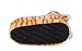 Happy Feet Slippers Tabby Cat Animal Slippers for Adults and Kids, Cozy and Comfortable, As Seen on Shark Tank (Large)