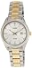Casio - LTP-1302SG-7A - Classic Women’s Quartz Analogue Watch - Silver Dial - Two-Tone Steel Bracelet