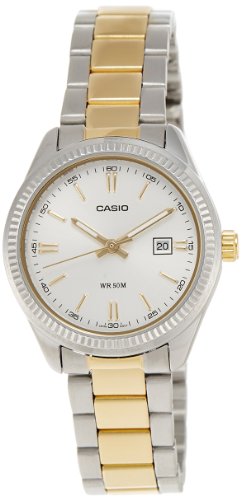 Casio general ladies watches standard analog ltp-1302sg…