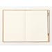 [Midori] MD series notebook jacket H222~W320mm made of goat skin