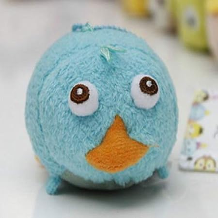perry el ornitorrinco peluche