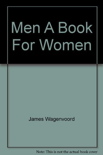 Men A Book For Women 0380760266 Book Cover