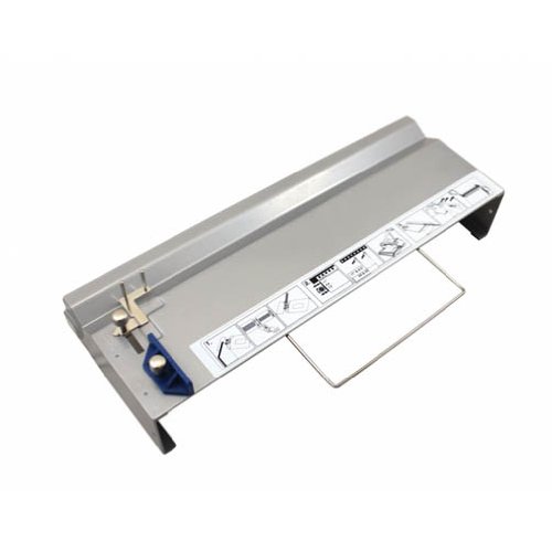 Akiles Heavy Duty Coilmac-M 41 Coil Binding Machine & Punch with EZ Inserting Table 13-inch - Thumbnail 4