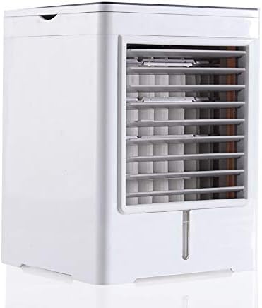 Amazon Co Jp ミニクーラー用の空気蒸発冷却器 加湿器 浄水 3スピード1 2 4hタイマのホーム オフィス キャンピングカーでエアコン空気冷却器で空気冷却器 ホーム キッチン