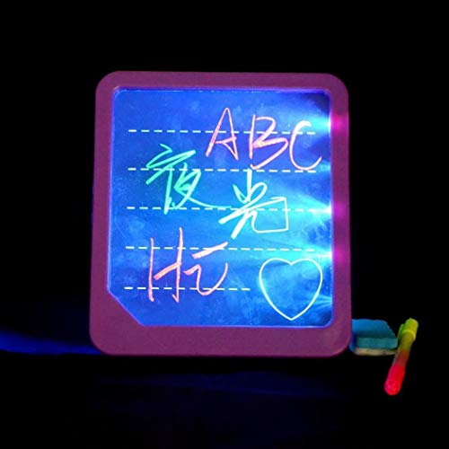 image for Aiversal LED Menu Message Sign Display Erase Electronic Fluorescent Ne