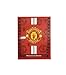 Manchester United Fleece Blanket, Full Size