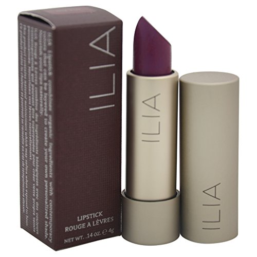 ILIA Beauty Lipstick, Ink Pot, 0.14 Ounce