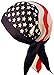 Sparkling EARTH Large US Flag - American Flag Skull Caps Doo Rags Do Rag Durag Headwrap Head Wraps SKULLIES - Made in The USA!