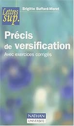 Précis de versification
