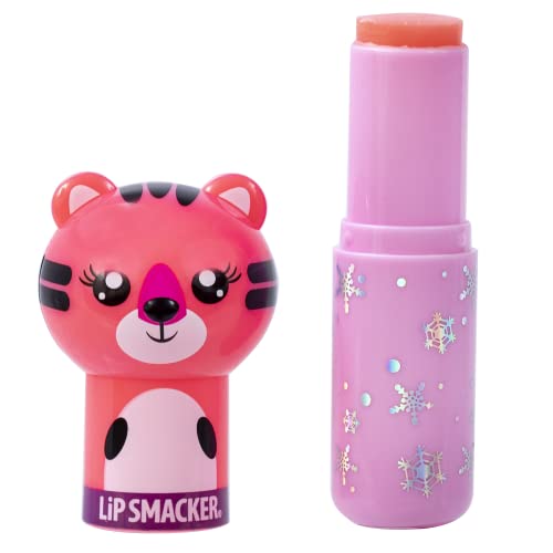 Lip Smacker Christmas Holiday Lip Balm Tiger Lippy