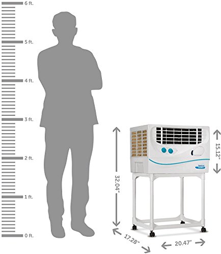 kaizen symphony air cooler