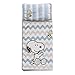 Lambs & Ivy Snoopy Nap Mat, Blue