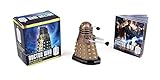 Doctor Who: Dalek Collectible Figurine and Illustrated Book (RP Minis) by 