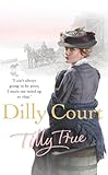 Front cover for the book Tilly True by Dilly Court