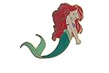 Disney Parks Princess Ariel Glitter Tail (The Little Mermaid) Pin 93364