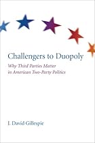 Challengers to Duopoly: Why Third Parties Matter in American Two-Party Politics