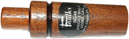 Speckled Belly Goose Call SG-49, Brown