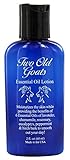 Two Old Goats Essential Oil Lotion, 2 oz