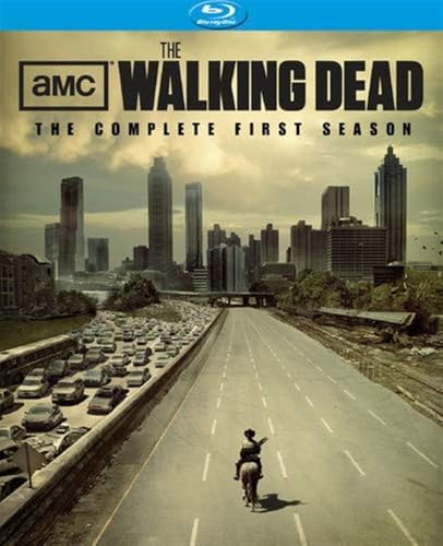 Amazon.com: The Walking Dead: The Complete Eighth & Ninth Seasons