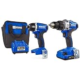 Kobalt 24V MAX Brushless 2 Tool Combo Kit #0672827