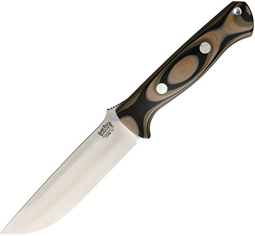 Bark River Bravo LT 3V Mil Spec Camo BA07129GMSC