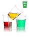 Elite Selection 2 Oz Clear Plastic Disposable Shot Glasses | Perfect Party Cups | Pack of 160