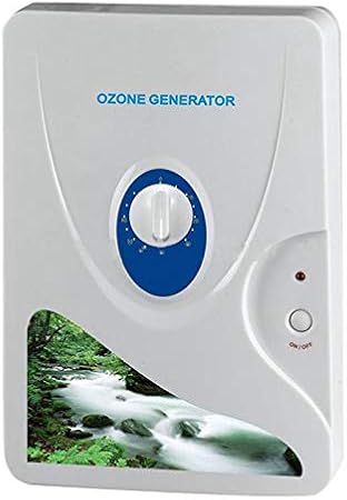ozonizzatore per acqua potabile