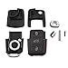 For 02 03 04 05 06 07 08 09 10 11 2002- 2011 Volkswagen Jetta New 4 Buttons Keyless Remote Key Fob Shell Case No Chips Inside
