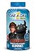 One A Day Kids How to Train Your Dragon, Complete Gummy Multivitamin Supplement, 180 Count