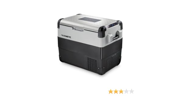 Amazon.es: Waeco CoolFreeze CFX65DZ Nevera de Compresor, 53 litros ...