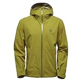 Black Diamond Men's StormLine Stretch Rain Shell