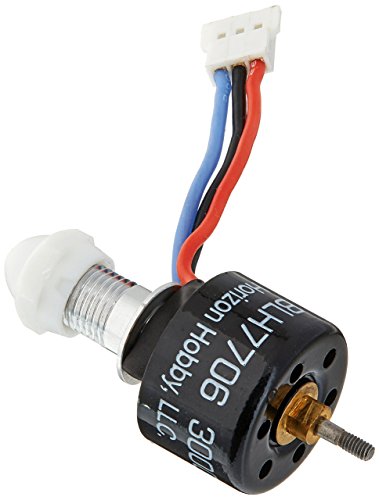 Blade Brushless Motor Reverse 200Qx Rotors