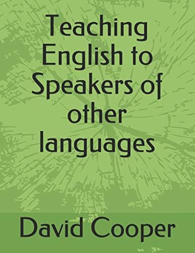 Amazon.com: Teaching English as a Foreign Language: An