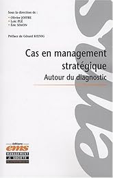 Cas en management stratégique