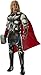 Rubie's Men's Avengers 2 Age Of Ultron Deluxe Adult Thor Costume, Multi, X-Large
