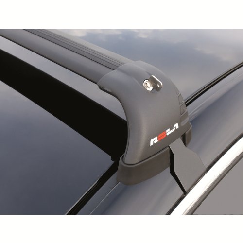 ROLA 59709 Removable Mount GTX Series Roof Rack for Mazda 6 4 Dr. Sedan
