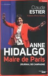 Anne Hidalgo, maire de Paris