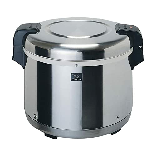 Zojirushi THA603S 6Liter Electric Rice Warmer, Stainless Steel