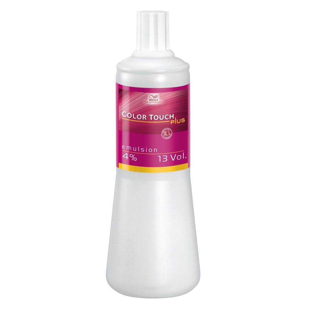 WELLA Plus Colour Touch, Emulsion
