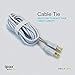 IPAX White USB Cable