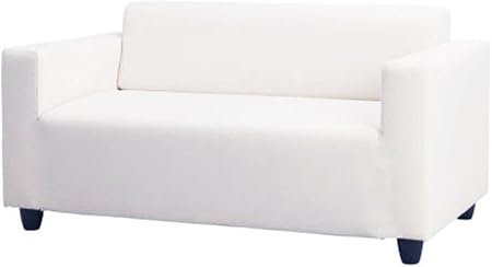 Custom Slipcover Replacement Weisse Klobo Abdeckung Ersatz Ist Nach Mass Fur Ikea Klobo Amazon De