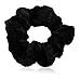 Dpijer 7 PCS Hair Scrunchies Velvet Elastics Scrunchy Bobbles Soft Hair Bands Hair Ties Ponytail Holder Hair Accessories for Women Girls,Random Color