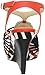 Calvin Klein Women's Marion Shiny S Nappa Wedge Sandal