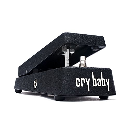 Dunlop CM95 Clyde McCoy Cry Baby Wah Wah