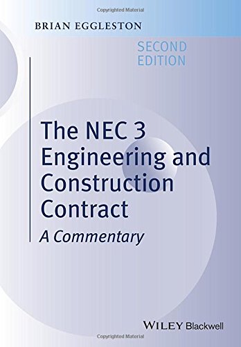 Free American Books: Free The NEC 3 Engineering and Construction ...