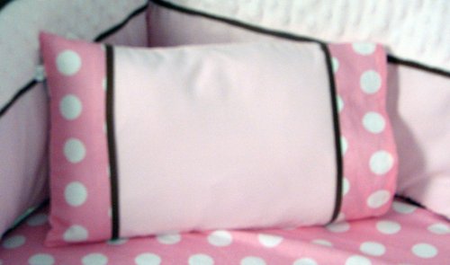 image for SoHo Designs SOHO Cherry Blossom Crib Nursery Bedding Set Including Di