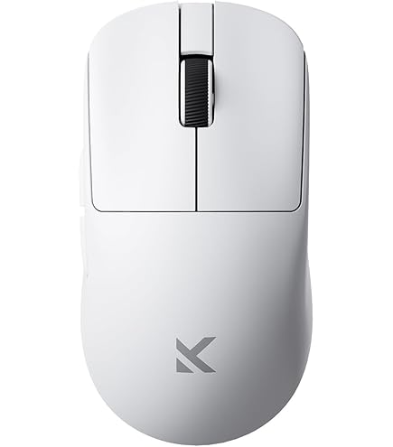 Amazon.com: MCHOSE A5 ProMax Wireless Gaming Mouse, Symmetrical