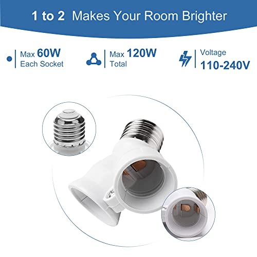 Light Socket Motion Sensor Adapter, 47 OFF