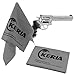 Keria Gun Wipe Gun Cleaning Supplies Gun Rags 2 Pack Gun Care Silicone Cleaning Cloth Size 12