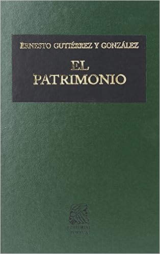 Ernesto gutierrez y gonzalez el patrimonio pdf to word